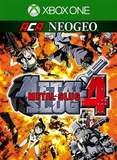 ACA NeoGeo - Metal Slug 4 (Xbox One)